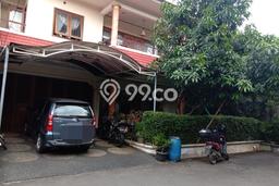 Rumah Elit Modern Siap Huni di Pangkalan Jati Depok Rumah Elit Modern Siap Huni di Pangkalan Jati Depok