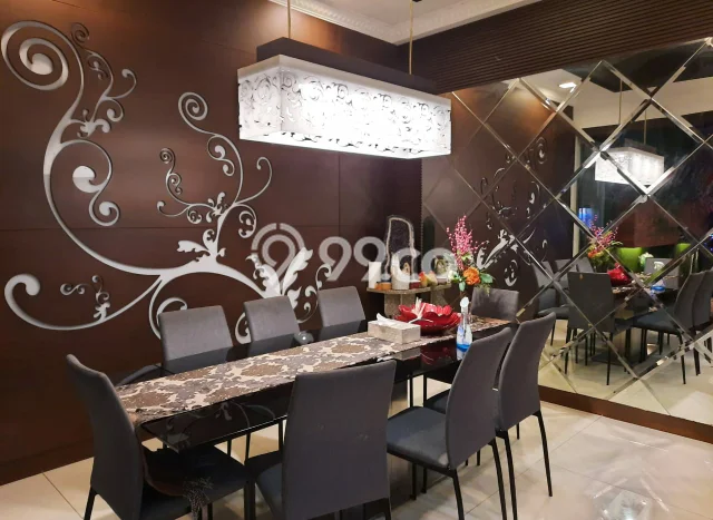 Ready to Use! Luxury House LT 288m2 Desain Modern di Bandengan Ready to Use! Luxury House LT 288m2 Desain Modern di Bandengan