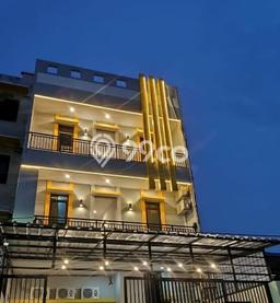Ready to Use! Luxury House LT 122m2 Desain Elegan di Mangga Besar Ready to Use! Luxury House LT 122m2 Desain Elegan di Mangga Besar