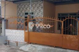 Rumah Minimalis Terbaik Dijual Area Bekasi Utara LT 40m2 Rumah Minimalis Terbaik Dijual Area Bekasi Utara LT 40m2