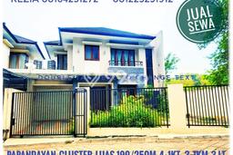 Rumah 4 Kamar Tidur Akses Strategis di Kawasan Elite papandayan, Semarang Rumah 4 Kamar Tidur Akses Strategis di Kawasan Elite papandayan, Semarang