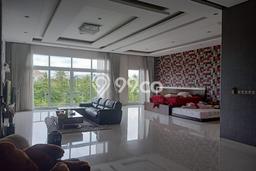Rumah Mewah LB 500m2 Siap Huni Desain Elegan di Pantai Indah Kapuk, Jakarta Utara Rumah Mewah LB 500m2 Siap Huni Desain Elegan di Pantai Indah Kapuk, Jakarta Utara