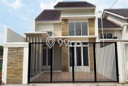 Jual Rumah Eksklusif 3 KT di Jati Asih, Bekasi Jual Rumah Eksklusif 3 KT di Jati Asih, Bekasi