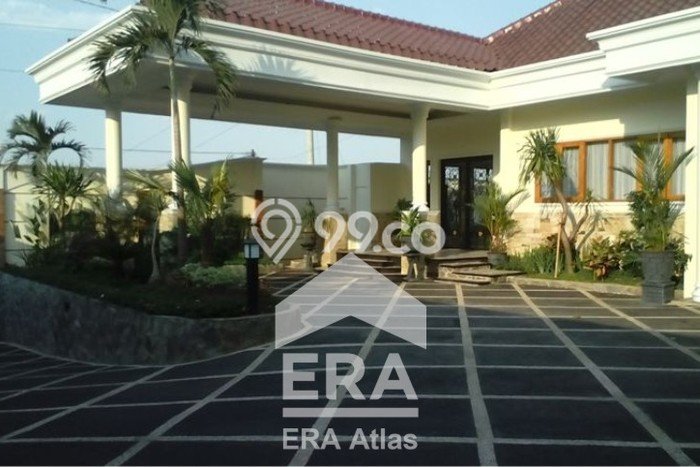 For Sale! Premium House LT 1300m2 Desain Modern di Pudak Payung For Sale! Premium House LT 1300m2 Desain Modern di Pudak Payung