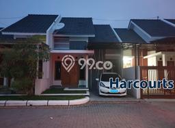 Rumah siap huni di cluster exclusive gentan solo Rumah siap huni di cluster exclusive gentan solo