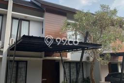 Dijual Cepat Rumah Bagus Siap Huni LB 100m2 di Cinere, Depok Dijual Cepat Rumah Bagus Siap Huni LB 100m2 di Cinere, Depok