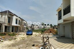 Hunian Cantik Modern Lb 53m2 di Ciomas, Bogor Hunian Cantik Modern Lb 53m2 di Ciomas, Bogor