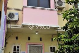 Rumah Modern 2 KT LT 60m2 di Batu Ceper Rumah Modern 2 KT LT 60m2 di Batu Ceper