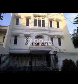 Rumah Elit Modern Siap Huni di Green Ville Jakarta Barat Rumah Elit Modern Siap Huni di Green Ville Jakarta Barat