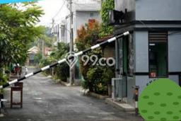 Siap Huni Rumah Minimalis & Modern LB 48m2 di Tanah Baru Siap Huni Rumah Minimalis & Modern LB 48m2 di Tanah Baru