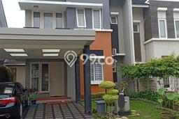 Rumah Luxury Modern Siap Huni di BSD The Green Tangerang Rumah Luxury Modern Siap Huni di BSD The Green Tangerang