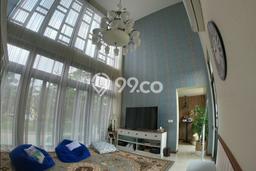 Rumah Siap Huni LT 336m² / LB 300m² di Kawasan Bisnis BSD, Tangerang Rumah Siap Huni LT 336m² / LB 300m² di Kawasan Bisnis BSD, Tangerang
