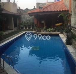 Rumah Elit Modern Siap Huni di Lebak Bulus Jakarta Selatan Rumah Elit Modern Siap Huni di Lebak Bulus Jakarta Selatan