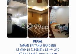 Dijual Rumah 4 Kamar Lokasi Strategis Nyaman dan Strategis di Karawaci Dijual Rumah 4 Kamar Lokasi Strategis Nyaman dan Strategis di Karawaci