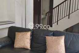 Rumah Modern 3 Kamar LT 120m2 di BSD Rumah Modern 3 Kamar LT 120m2 di BSD