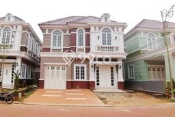 Rumah Luxury Modern Tanpa Renovasi di Gading Serpong Tangerang Rumah Luxury Modern Tanpa Renovasi di Gading Serpong Tangerang