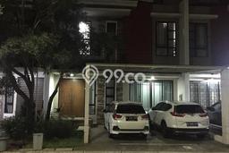 Rumah Berkelas LT 120m² / LB 126m² di Kompleks Cluster Green Lake City, Jakarta Barat Rumah Berkelas LT 120m² / LB 126m² di Kompleks Cluster Green Lake City, Jakarta Barat