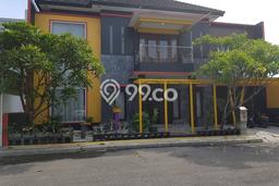 Rumah Mewah Siap Huni LT 226m2 di Kartosuro, Solo Rumah Mewah Siap Huni LT 226m2 di Kartosuro, Solo