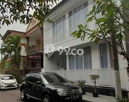 Ready to Use! Luxury House LT 200m2 Desain Elegan di Bintaro Ready to Use! Luxury House LT 200m2 Desain Elegan di Bintaro