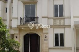 Rumah Minimalis 3 Kamar LT 128m2 di BSD Rumah Minimalis 3 Kamar LT 128m2 di BSD