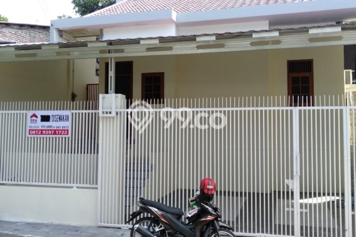Rumah sewa siap pakai 5 KT di Kawi, Semarang Rumah sewa siap pakai 5 KT di Kawi, Semarang