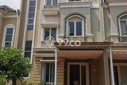 Rumah di Gading Serpong, Tangerang, Luas 63m² Bangunan 103m² Rumah di Gading Serpong, Tangerang, Luas 63m² Bangunan 103m²