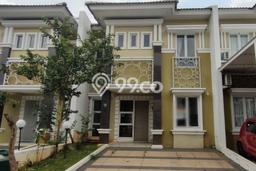 Rumah Luas Asri 3 KT Siap Pakai di Gading Serpong Tangerang Rumah Luas Asri 3 KT Siap Pakai di Gading Serpong Tangerang