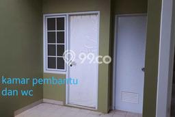 Rumah Minimalis 2 KT di Sampangan Semarang Unfurnished Rumah Minimalis 2 KT di Sampangan Semarang Unfurnished