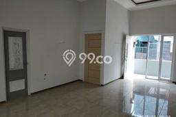 Jual Rumah Modern 3 KT di Tanah Mas, Semarang Jual Rumah Modern 3 KT di Tanah Mas, Semarang