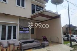 Rumah 2 Lantai Queen Garden Rumah 2 Lantai Queen Garden