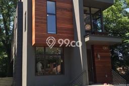 Rumah Modern 3 KT di BSD Nusaloka Tangerang Unfurnished Rumah Modern 3 KT di BSD Nusaloka Tangerang Unfurnished