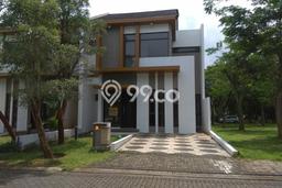 Rumah Minimalis 3 KT LT 144m2 di BSD Rumah Minimalis 3 KT LT 144m2 di BSD