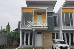 Rumah Nyaman di Modernland, Tangerang, Luas 176m² Bangunan 165m² Rumah Nyaman di Modernland, Tangerang, Luas 176m² Bangunan 165m²