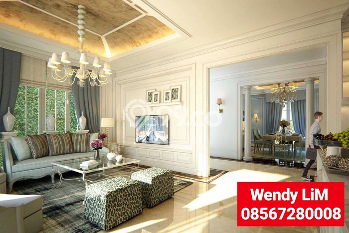 Jual Rumah Luas Megah Dengan View Cantik di Gandaria, Jakarta Selatan Jual Rumah Luas Megah Dengan View Cantik di Gandaria, Jakarta Selatan