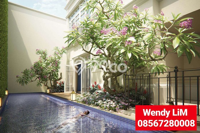 Jual Rumah Luas Megah Dengan View Cantik di Gandaria, Jakarta Selatan Jual Rumah Luas Megah Dengan View Cantik di Gandaria, Jakarta Selatan