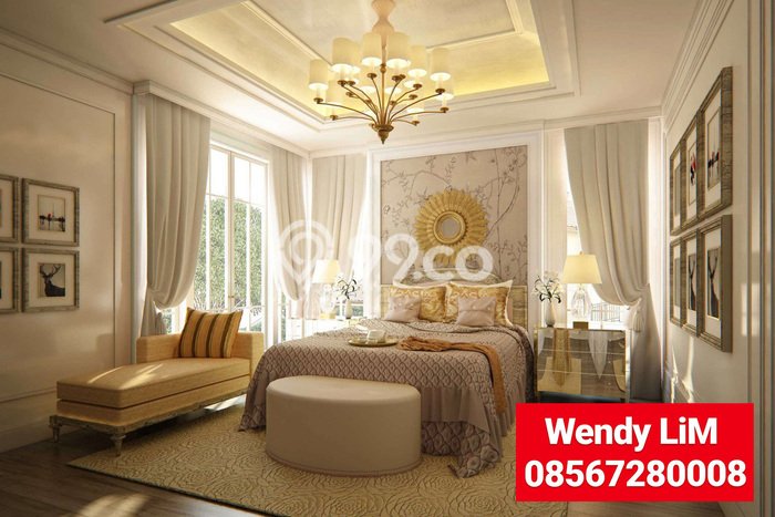 Jual Rumah Luas Megah Dengan View Cantik di Gandaria, Jakarta Selatan Jual Rumah Luas Megah Dengan View Cantik di Gandaria, Jakarta Selatan