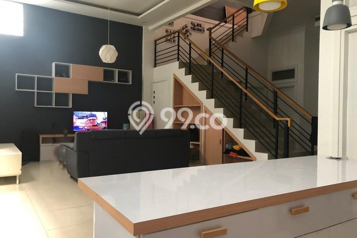 Dijual Rumah Eksklusif 4 KT di Soekarno Hatta, Bandung Dijual Rumah Eksklusif 4 KT di Soekarno Hatta, Bandung