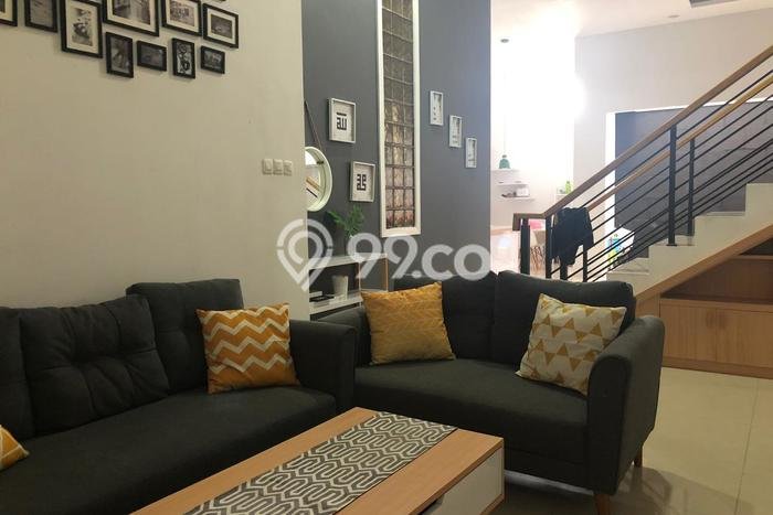 Dijual Rumah Eksklusif 4 KT di Soekarno Hatta, Bandung Dijual Rumah Eksklusif 4 KT di Soekarno Hatta, Bandung