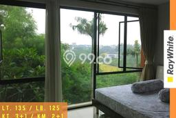 Rumah Strategis Modern Lb 125m2 di Cinere, Depok Rumah Strategis Modern Lb 125m2 di Cinere, Depok