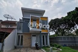 Rumah Asri 4 KT di Modernland, Tangerang - LT 161m² Rumah Asri 4 KT di Modernland, Tangerang - LT 161m²