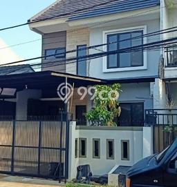 Rumah Luas Asri 5 KT Siap Huni di BSD Nusaloka Tangerang Rumah Luas Asri 5 KT Siap Huni di BSD Nusaloka Tangerang