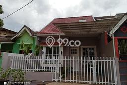 Rumah Minimalis 3 Kamar LT 78m2 di Ciater Rumah Minimalis 3 Kamar LT 78m2 di Ciater
