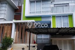 Rumah di Modernland, Tangerang, LT 120m² LB 168m² Rumah di Modernland, Tangerang, LT 120m² LB 168m²