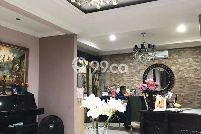 Dijual Rumah Elit Exclusive di Pondok Aren, Tangerang Selatan Dijual Rumah Elit Exclusive di Pondok Aren, Tangerang Selatan