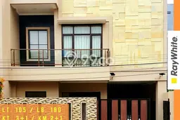 Rumah Modern Minimalis 4 KT Bisa Langsung Pindah di Ciputat Timur Rumah Modern Minimalis 4 KT Bisa Langsung Pindah di Ciputat Timur