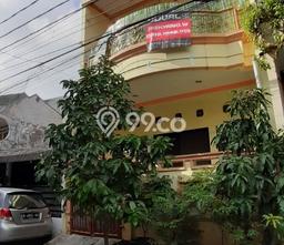 Rumah di Cempaka Putih, Jakarta Pusat, LT 60m² LB 110m² Rumah di Cempaka Putih, Jakarta Pusat, LT 60m² LB 110m²