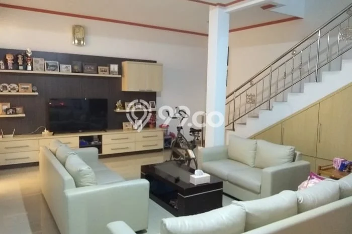 Rumah Elit Modern Siap Huni di Cijerah Bandung Rumah Elit Modern Siap Huni di Cijerah Bandung