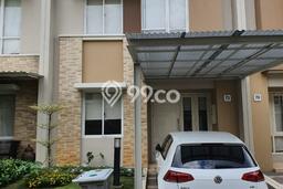 Rumah Harga Terjangkau 2 KT di Gading Serpong, Tangerang Rumah Harga Terjangkau 2 KT di Gading Serpong, Tangerang