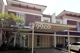 Rumah Strategis di Pusat Kota Gading Serpong, Tangerang - LT 180m² Rumah Strategis di Pusat Kota Gading Serpong, Tangerang - LT 180m²