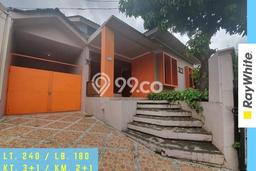 Rumah Modern Minimalis 4 Kamar Bisa Langsung Pindah di Cinere Rumah Modern Minimalis 4 Kamar Bisa Langsung Pindah di Cinere